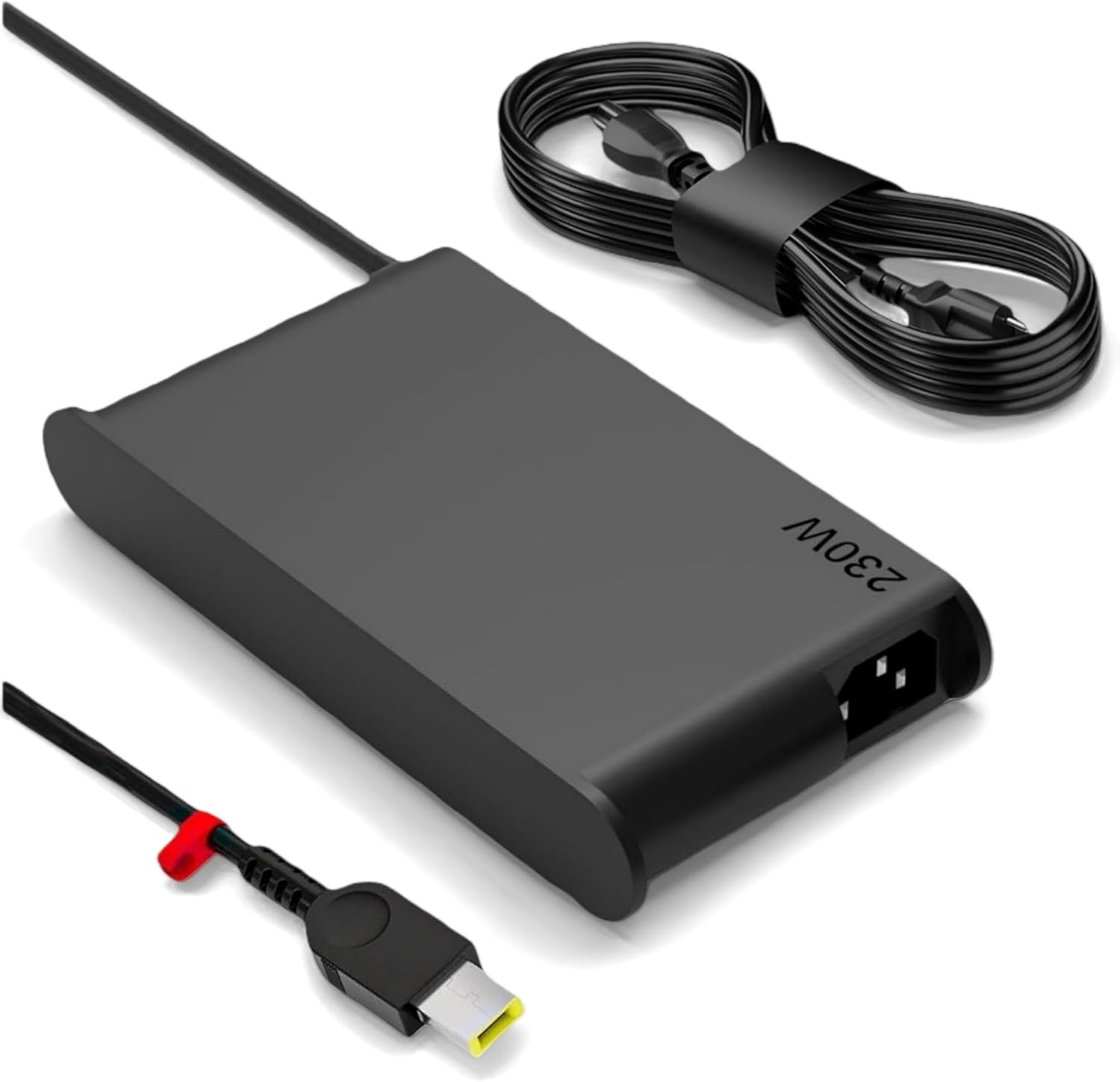 New Slim 230W Laptop Charger Compatible with Lenovo Legion 5 Charger Thinkpad P51 P52 P53 P71 P72 P73 Legion 5 7 Y540 Y545 Y730 Y740 Y900 Y910 Y7000