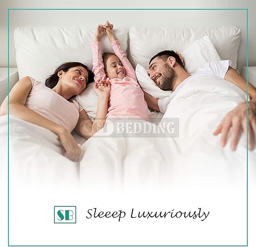 Miniatura 3 de SGI Juego de sábanas 600 hilos