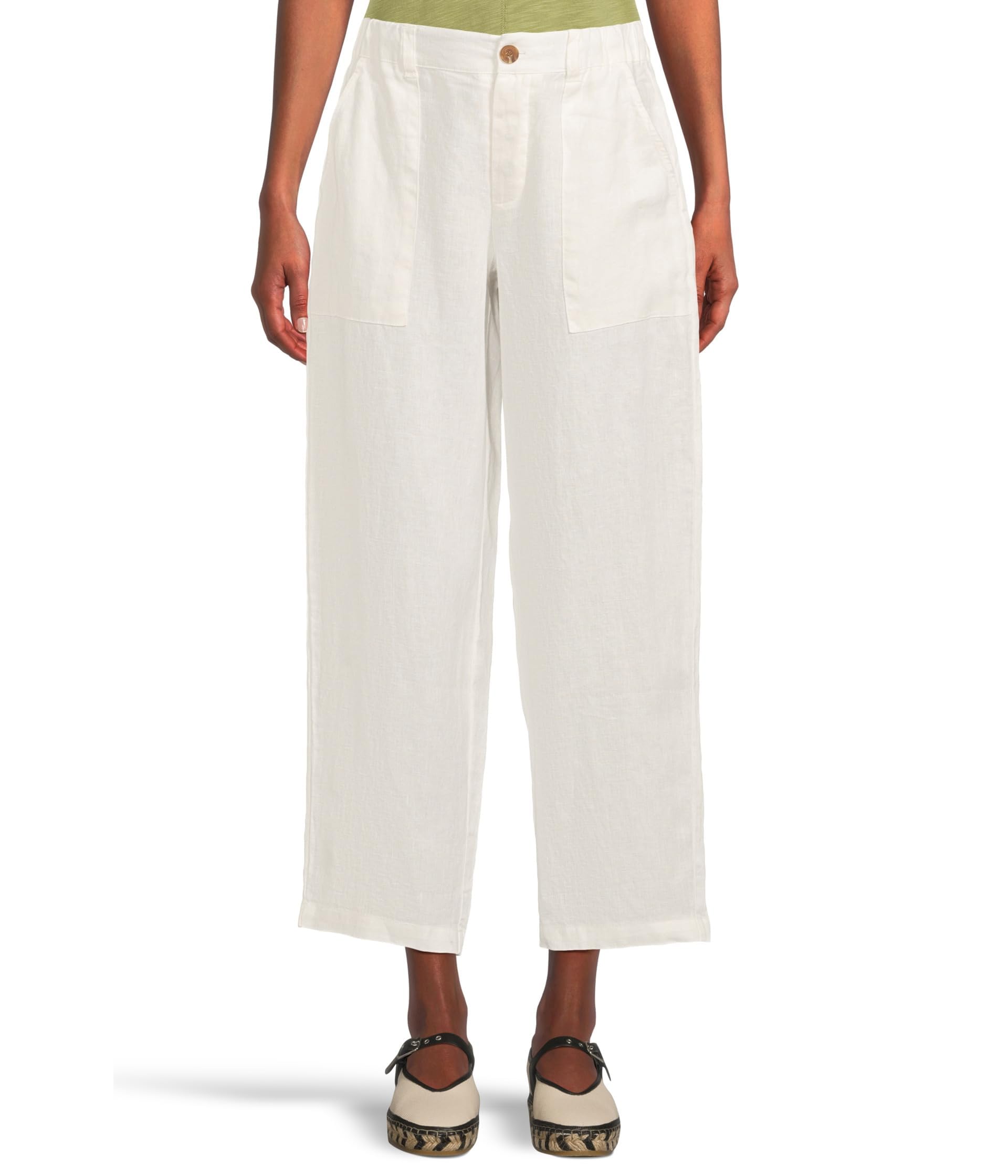 Sanctuary Womens Relaxed Linen Cruiser