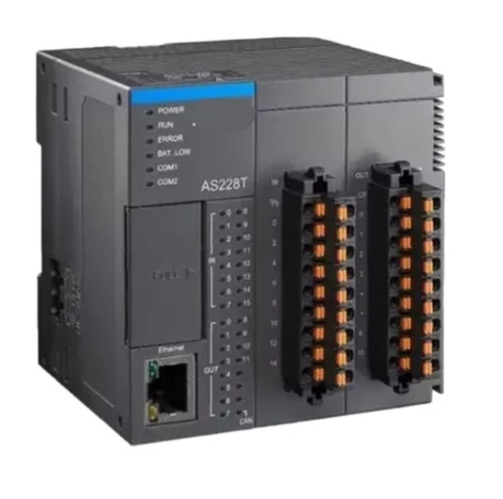 Contrôleur programmable AS332T-A à sorties rapides pour un positionnement machine de haute précision