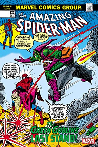 Amazing Spider-Man (1963-1998) #122: Facsimile Edition (English Edition) - Ziglar, Cody