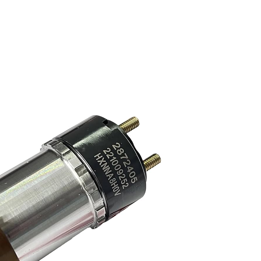 Fuel injector 2894920 5579415 Compatible for Cummins ISX15