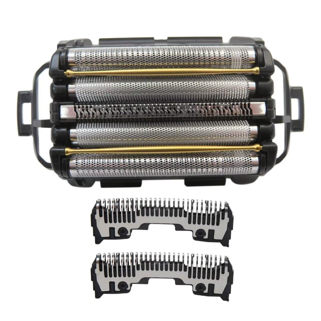 2024 Version Men's Shaver ES-ELV5B, ES-LV9A, ES-LV9B, ES-LV9C, ES-LV9CX, ES-LV7A, ES-LV7B, ES-LV7C, ES-LV5A Replacement Blade for Panasonic LAMDASH Men's Shaver