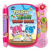 知育玩具 WWK World wide Kids Touch dictionary WWK｜TOUCH DICTIONARY - TAWARASHA