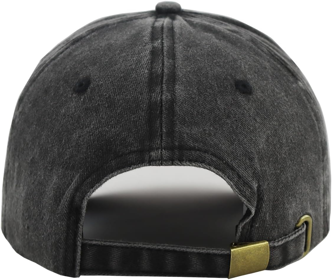 I'm Not Old I'm Classic Hat for Men Women, Adjustable Embroidered Cotton Retirement Baseball Cap - Image 6