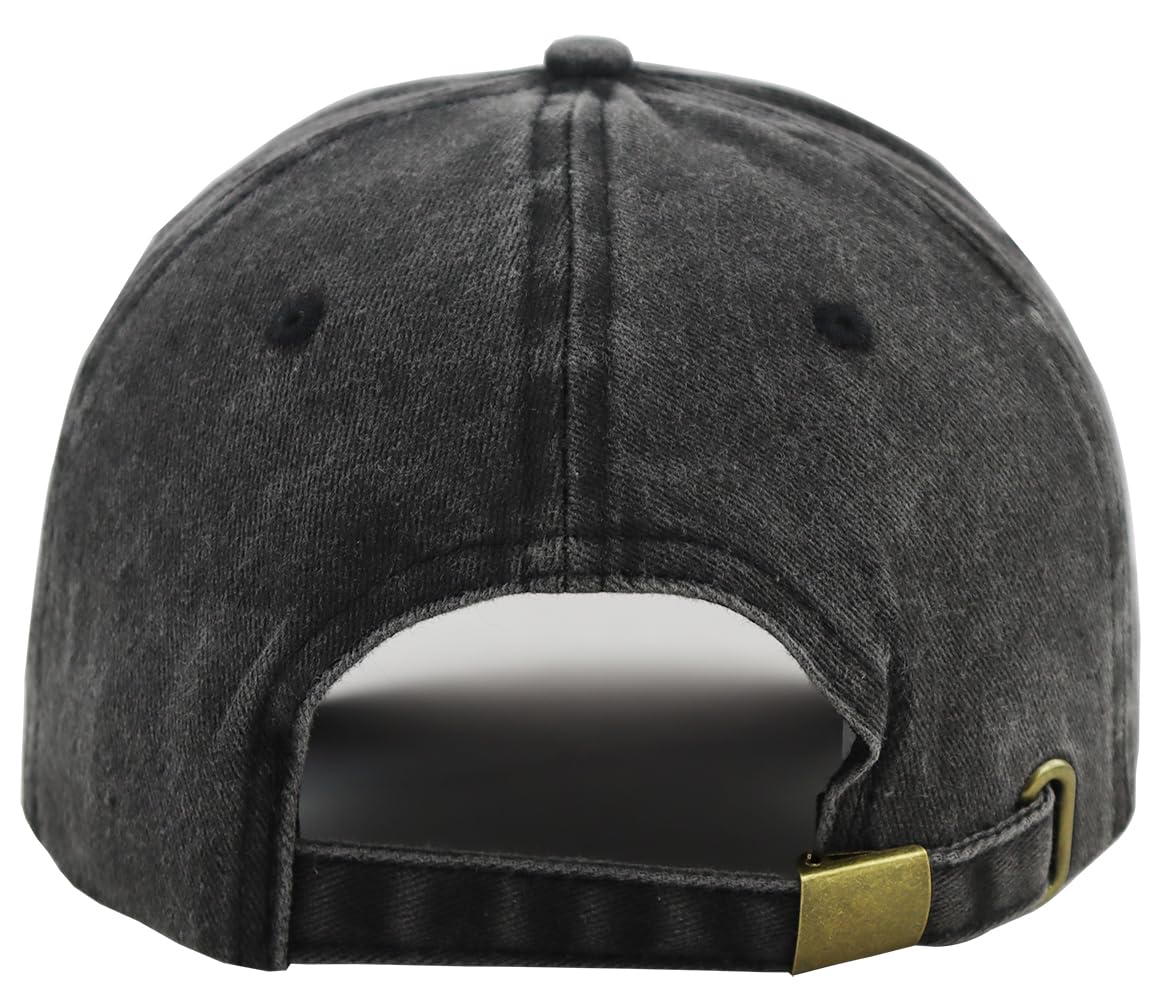 Gorra de béisbol vintage de edición limitada de 1975 1965 1955 1945 1935 para mujeres y hombres, gorra de 50, 60, 70, 80, 90 cumpleaños