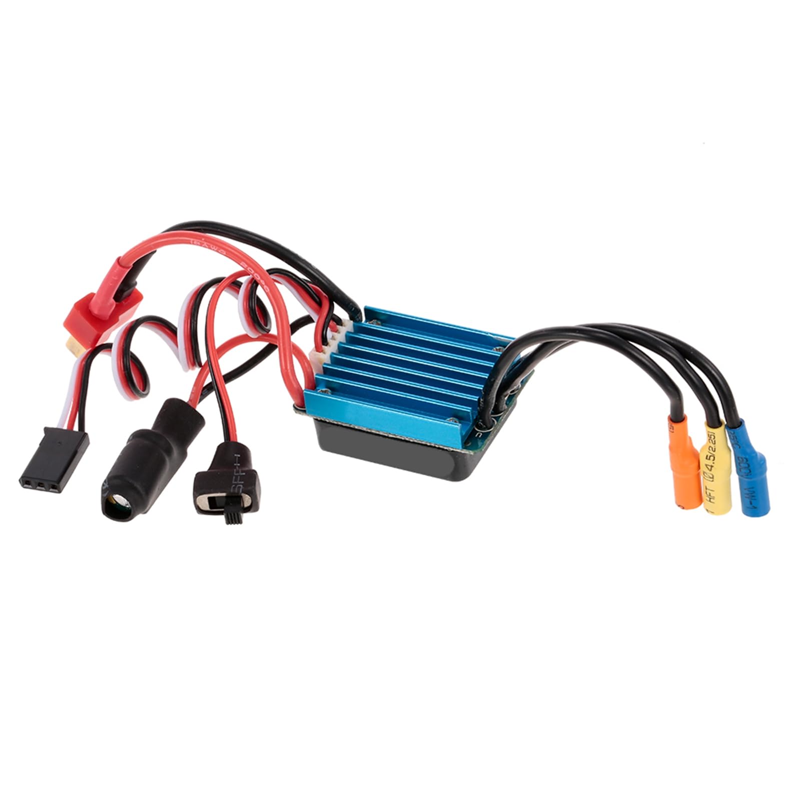 2435 4500KV bezszczotkowy silnik bezszczotkowy 25A ESC do samochodów RC 1/18 1/16 RC