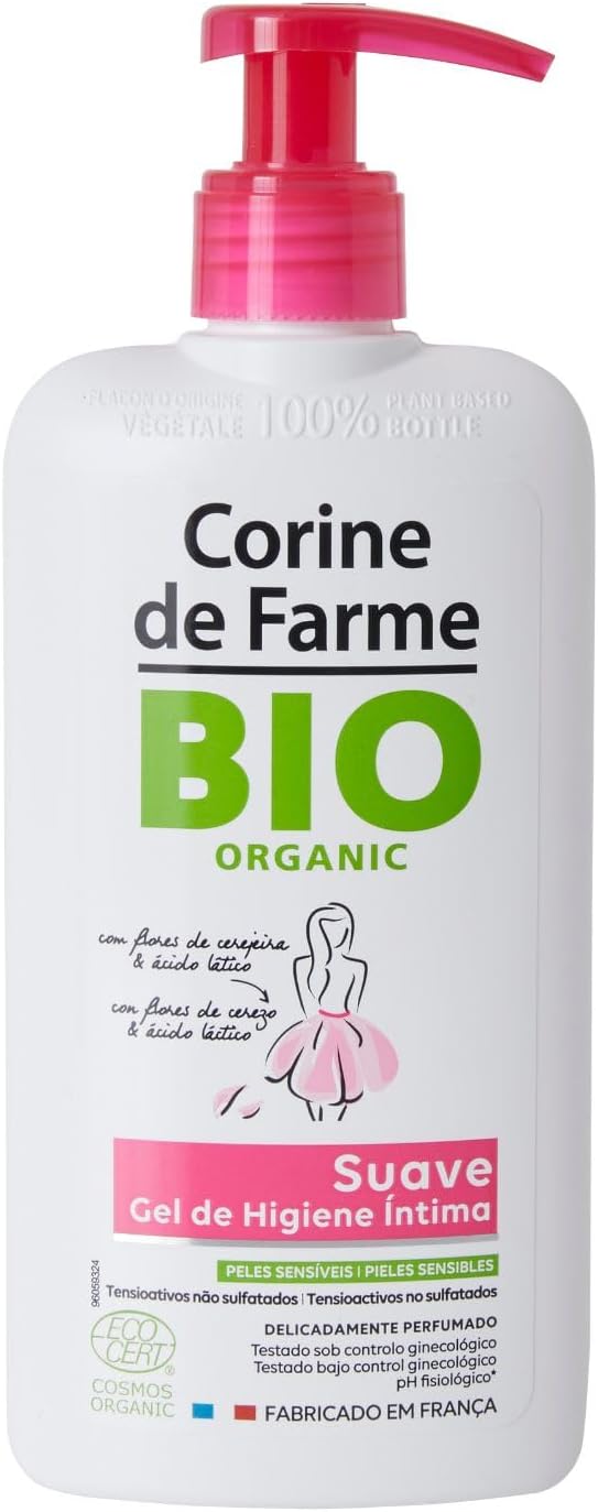 Corine de Farme CDF Bio Organic Soft Intimate Wash 250Ml