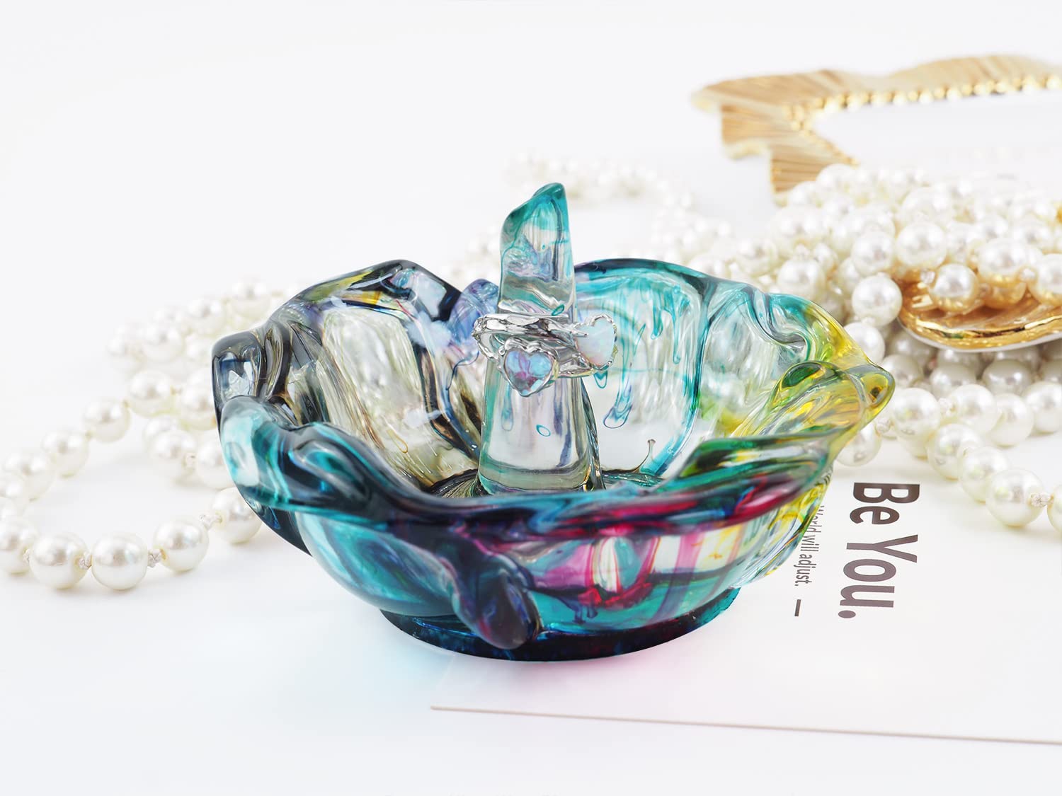 Moule En Silicone Pyramide En Forme De Cône Pour Bagues En