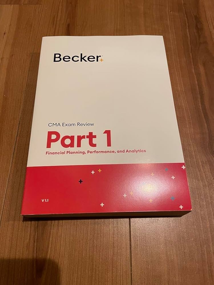Becker CMA Exam Review USCMA 米国公認管理会計士 Amazon.co.jp: Becker CMA Exam Re USCMA 米国公認管理会計士