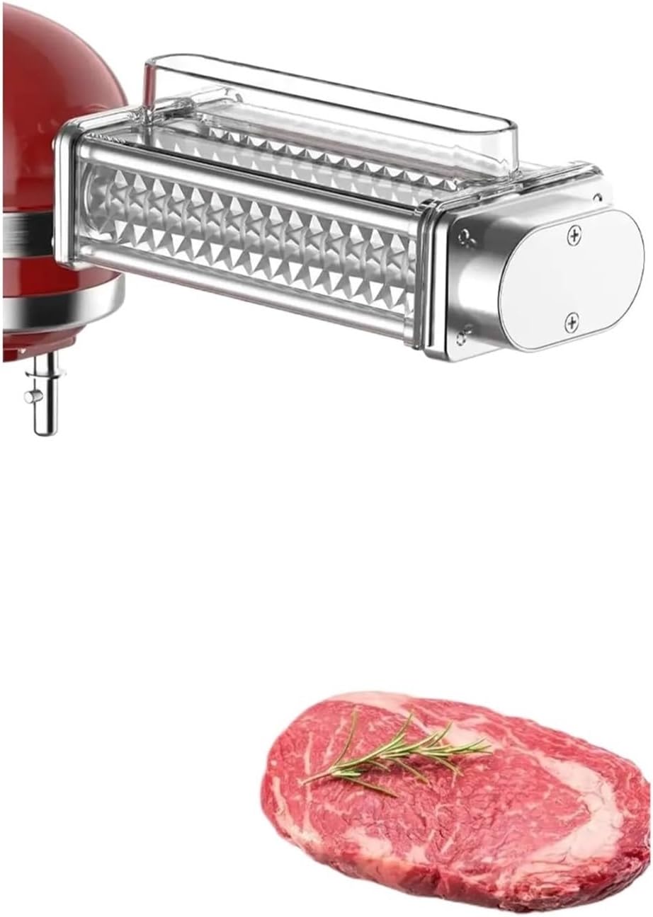 Meat Tenderizer For Kitchenaid Chef Meat Tenderizer Attachment Stand Mixer,Tenderizer For Cuisinart