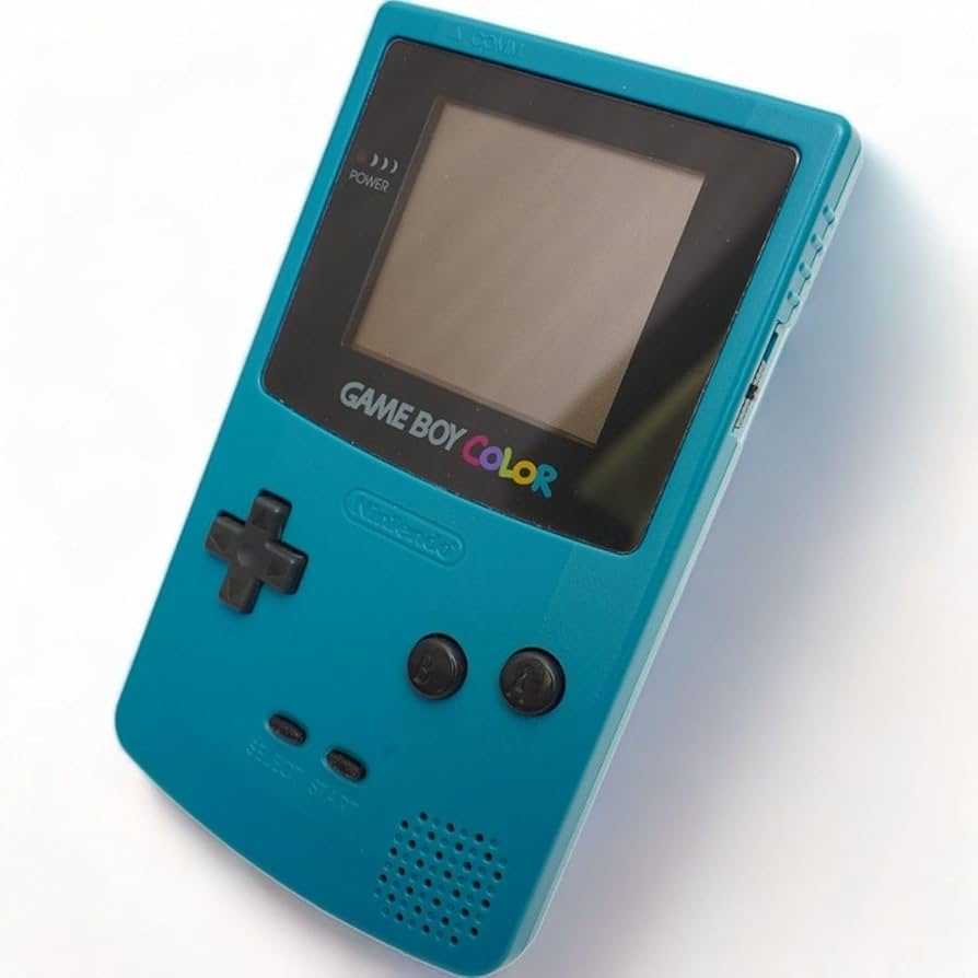 値下げ！ゲームボーイカラー　ブルー 値下げ！ゲームボーイカラー ブルー ゲームボーイ カラー