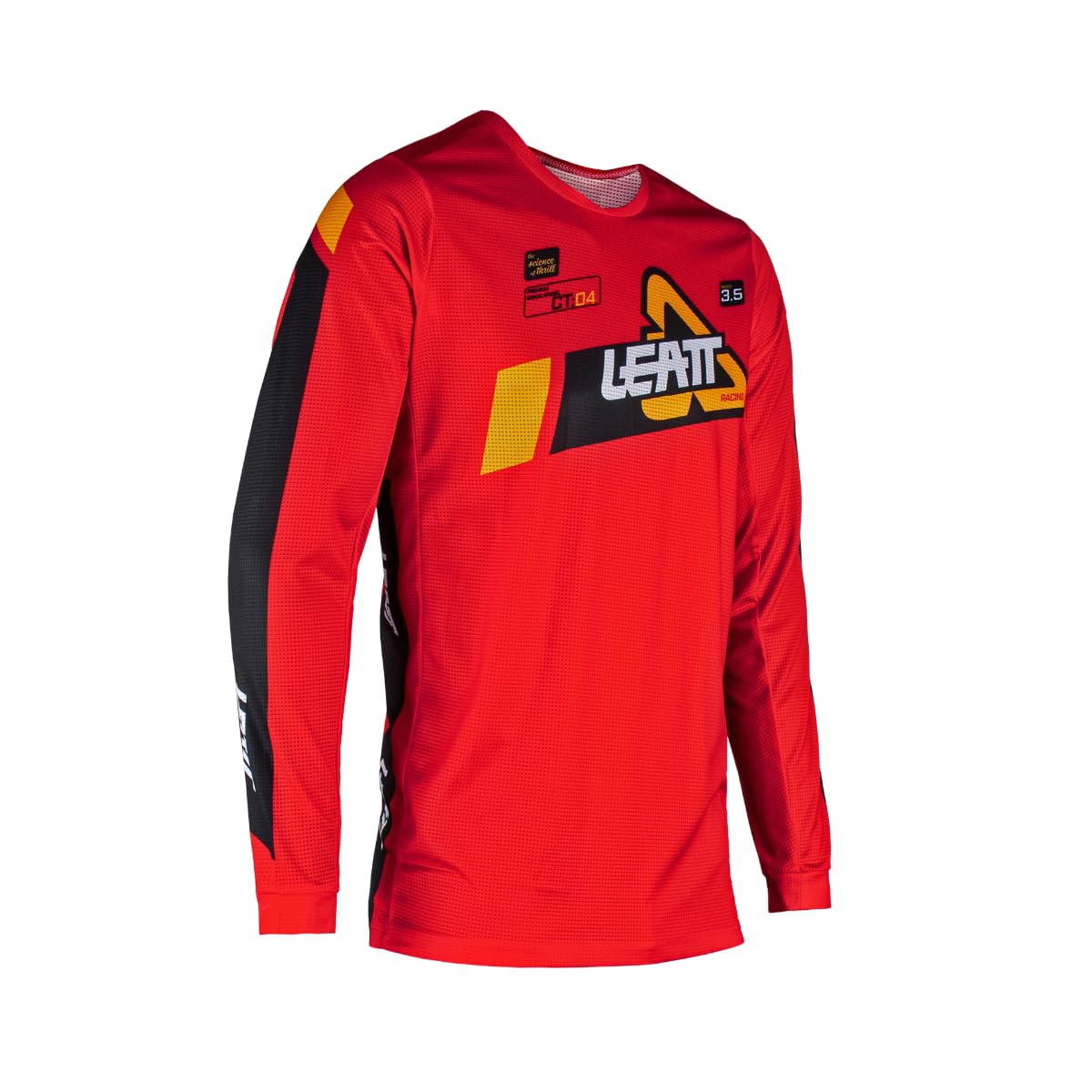 Leatt Completo Motocross 3.5 cómodo y transpirable