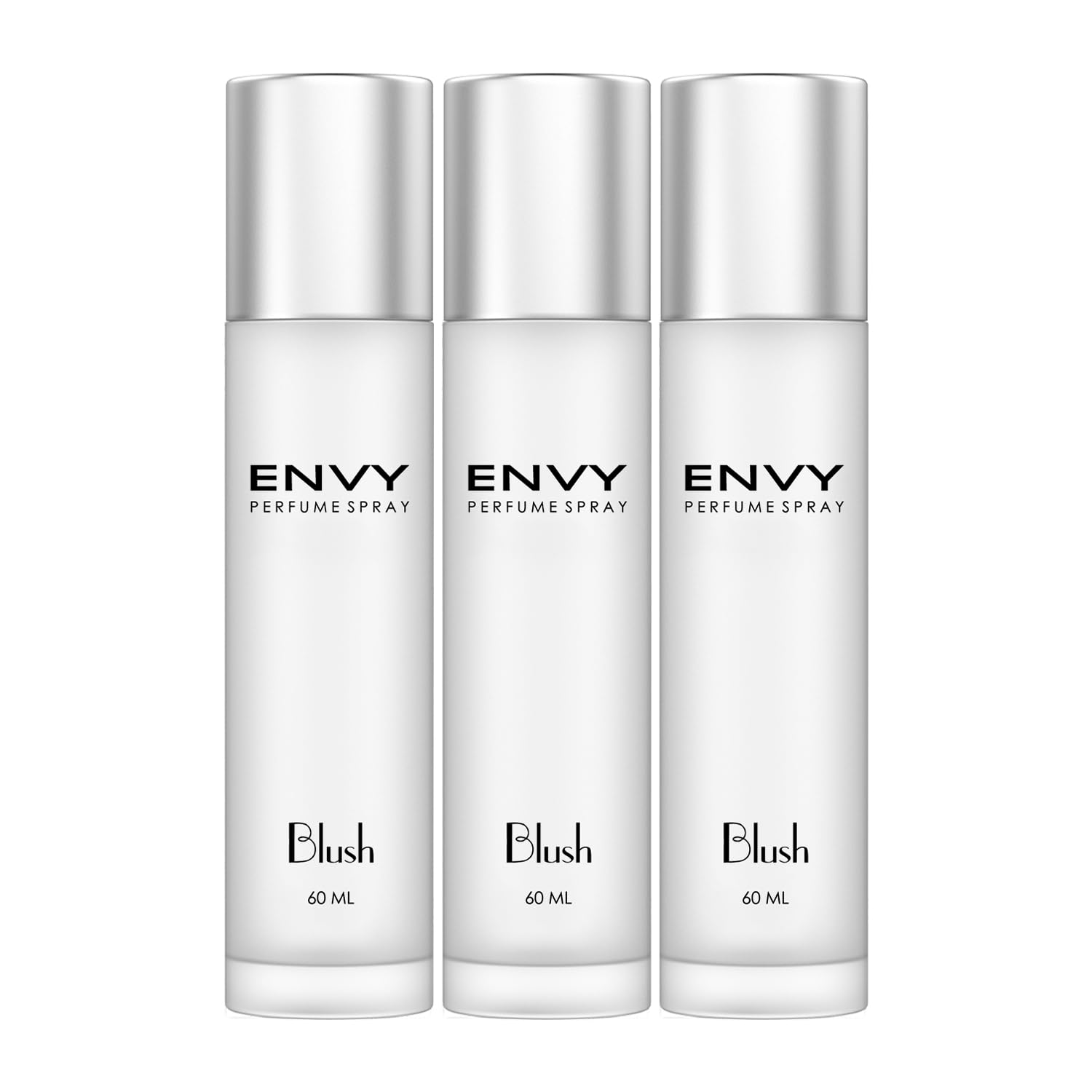 ENVY Blush Perfume For Women - 60 ML Each, Pack of 3|Premium & Long Lasting Perfume| Eau de Parfum-image-15