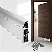 Surface Mount Automatic Door Bottom Seal Strip, Auto Door Sweep