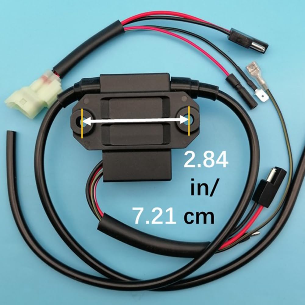 CDI Ignition Module For Ski-Doo Touring E LT LE SLE 1995 1996 - Foto 7