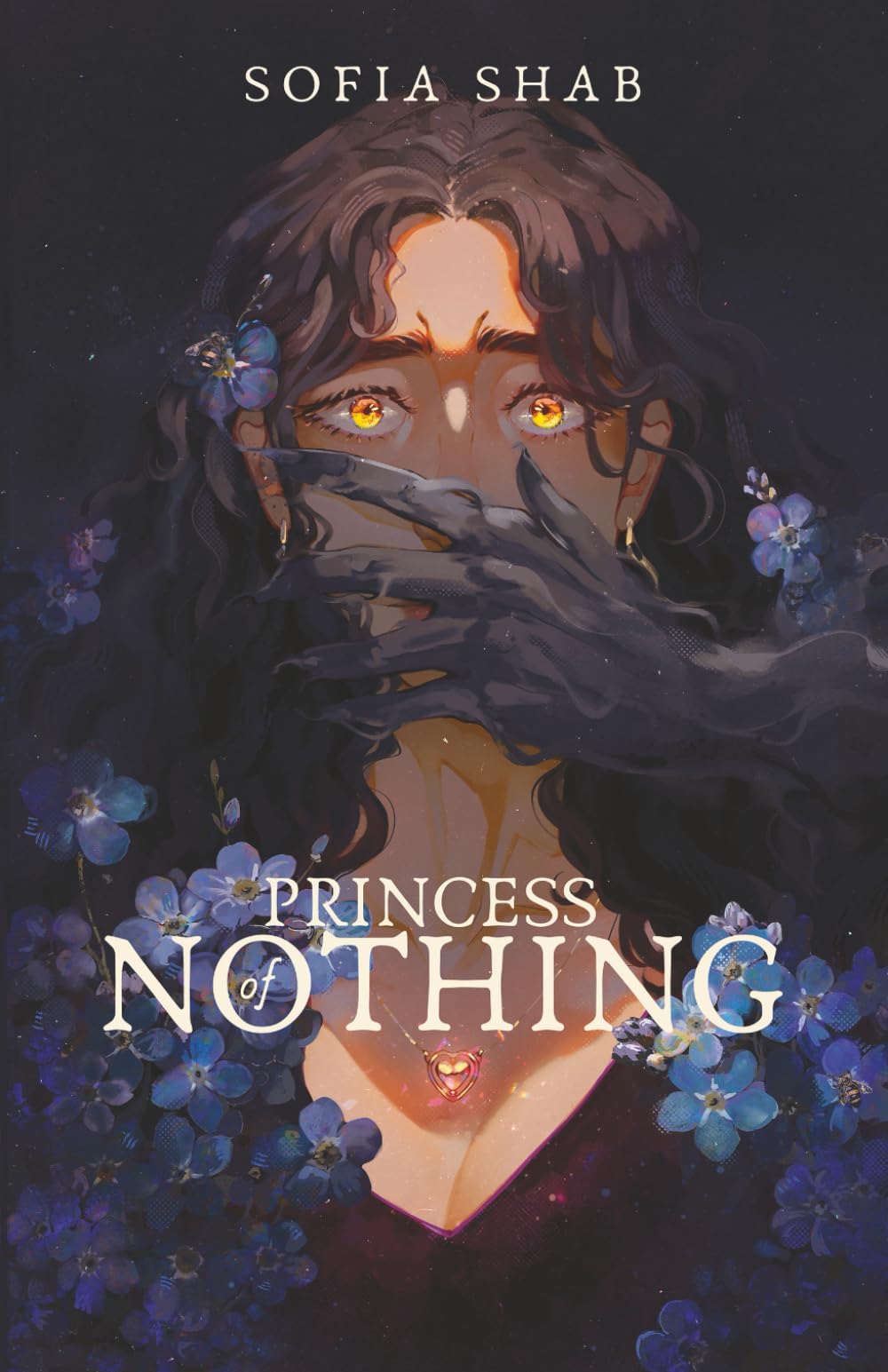 Princess of Nothing: 1 (The Soul Weaver Chronicles)
