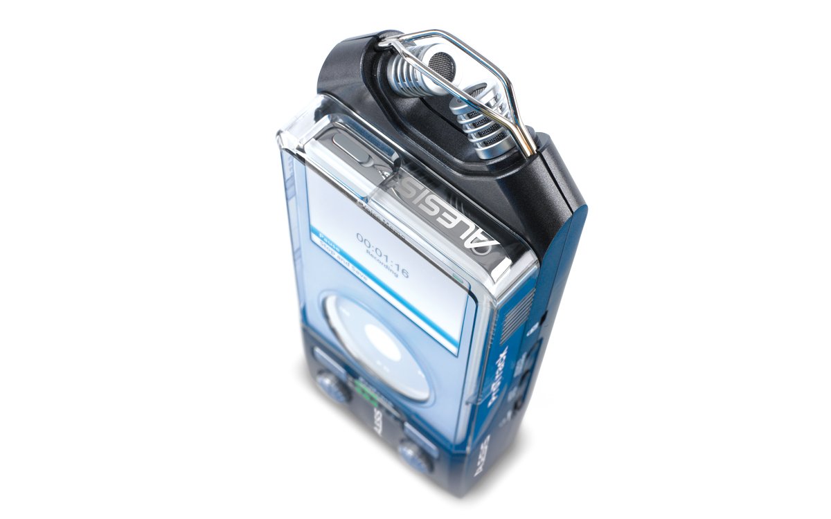 ALESIS iPod用ハンドヘルドステレオレコーダー ProTrack Amazon.co.jp: ALESIS iPod用ハンドヘルドステレオレコーダー ProTrack