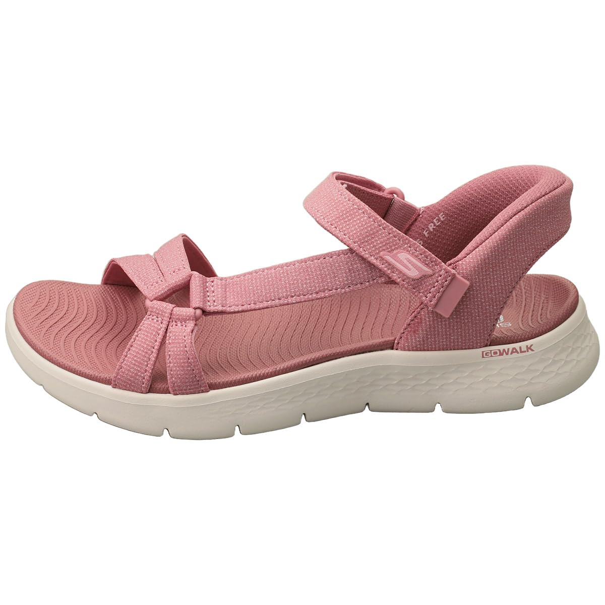 Skechers Go Walk Flex Sandal ScarpeDonna