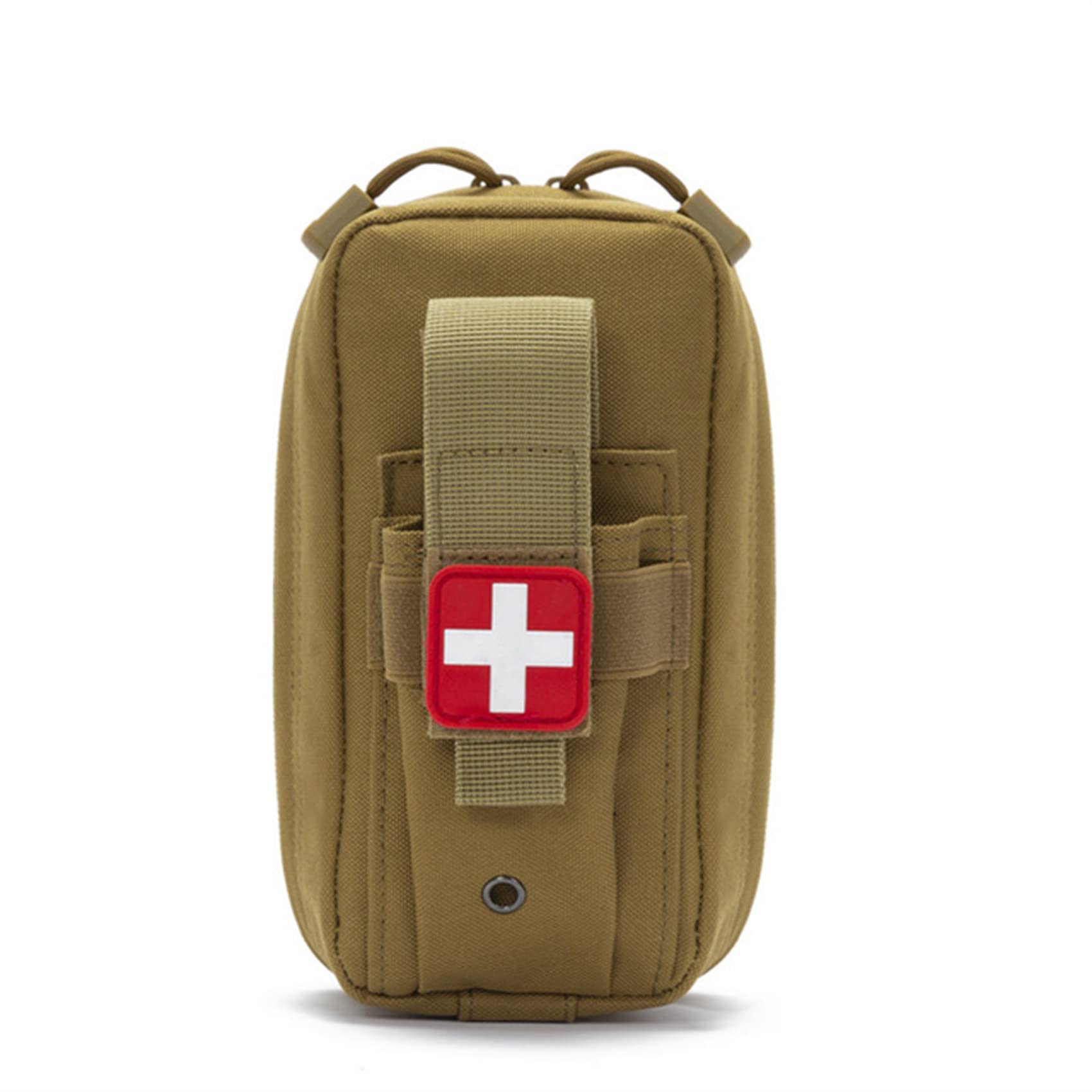 Plecak turystyczny Molle taktyczna saszetka biodrowa Survival apteczka pierwszej pomocy wojskowy EDC Pack etui na zewnątrz armii zestaw medyczny pas biodrowy plecak myśliwski
