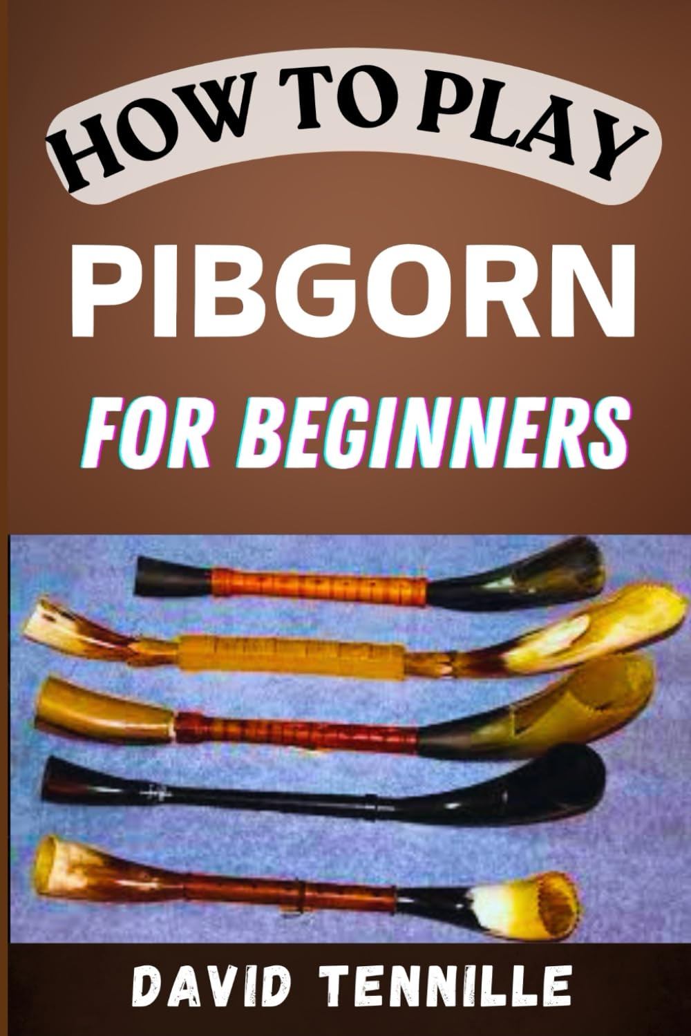 HOW TO PLAY PIBGORN FOR BEGINNERS: Mastering the Basics: A Step-by-Step Guide to Playing the Pibgorn for Newbies