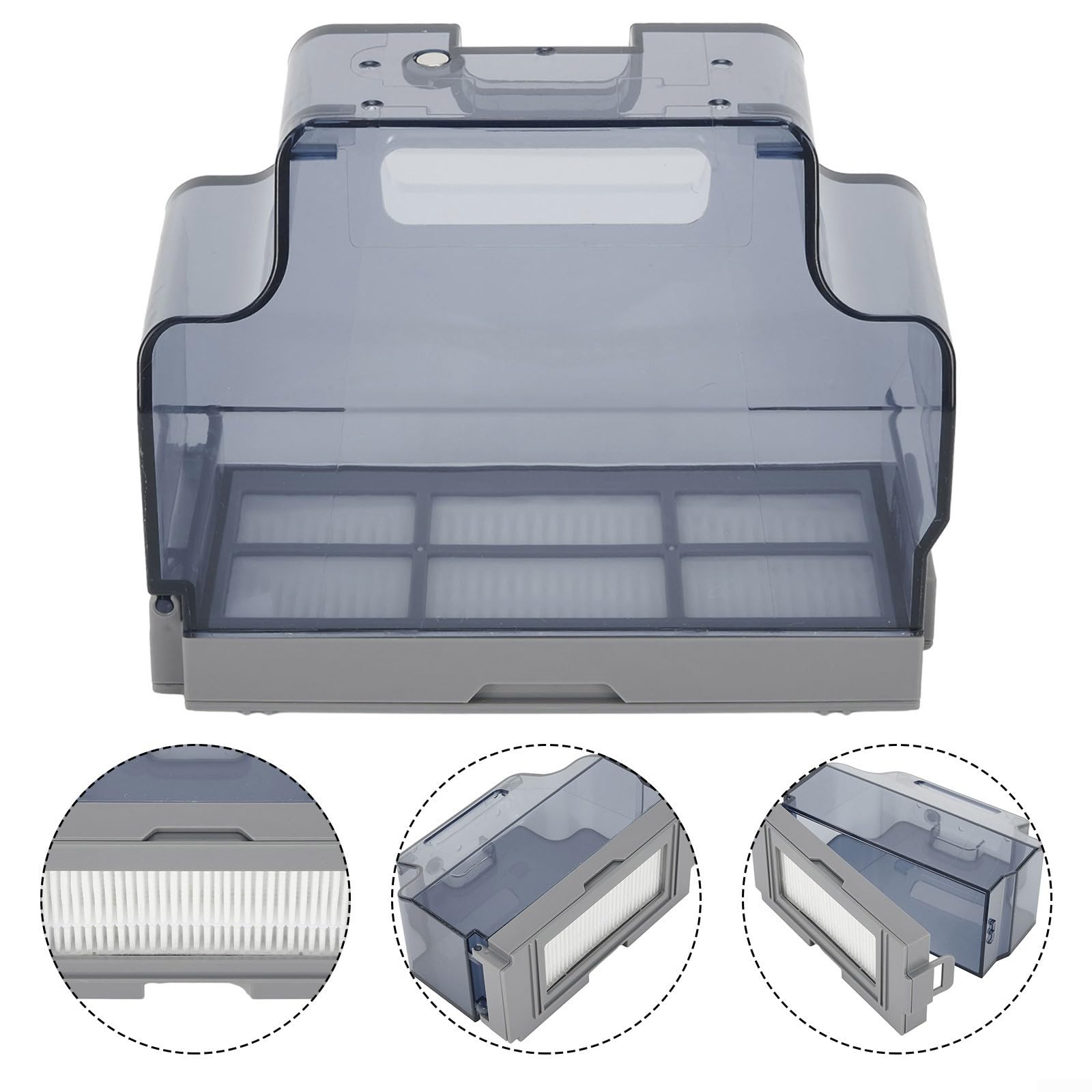 Snapklik.com : 500ML Bin Box Suitable For Lefant M210/M210B/M210S/M213