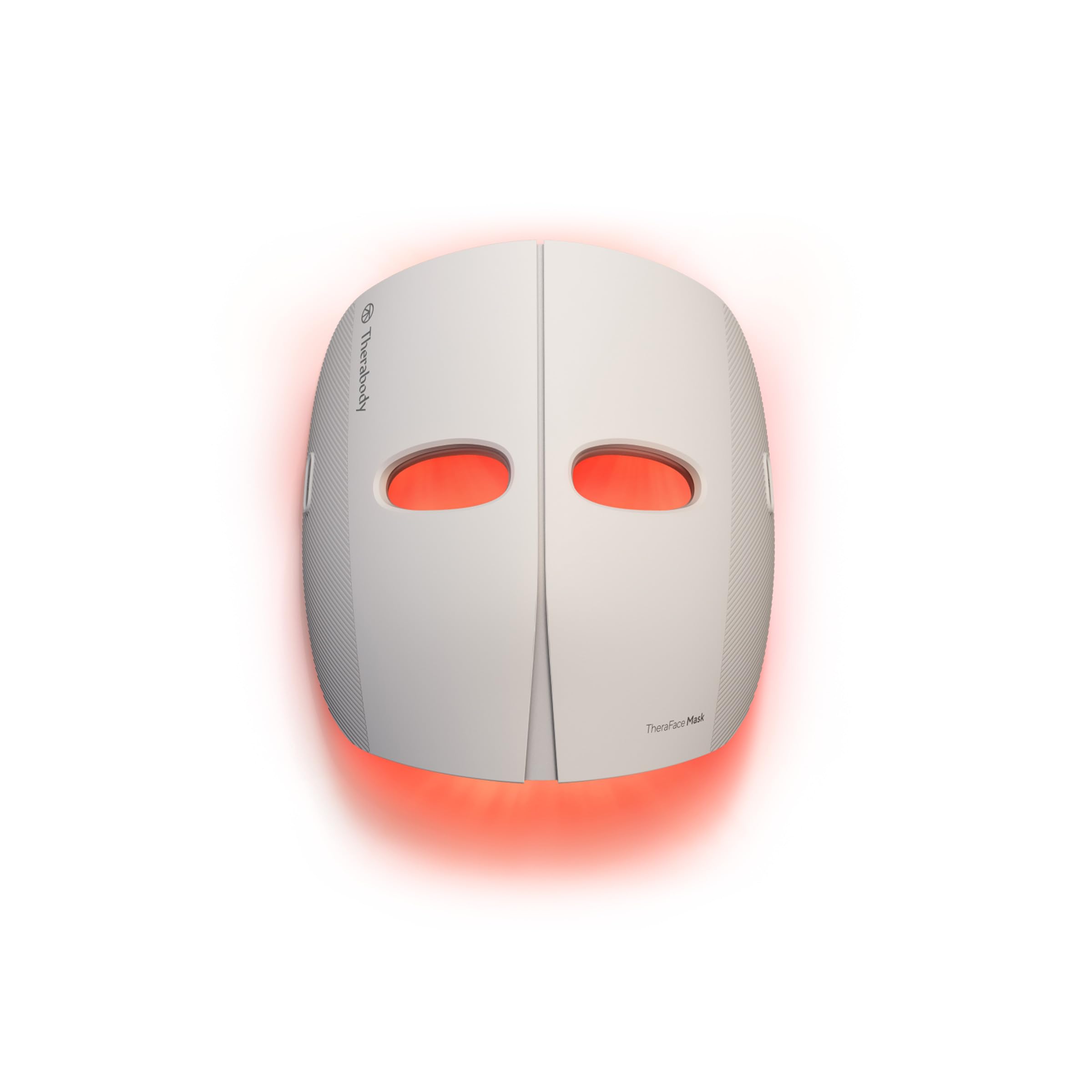 TheraFace Mask LED Light Therapy Skin Care Face Mask with Vibrating Massage - FSA Eligible Blue & Red Light Therapy for Face - LED Facial Massager for Wrinkles, Skin Tightening & Dark Spots