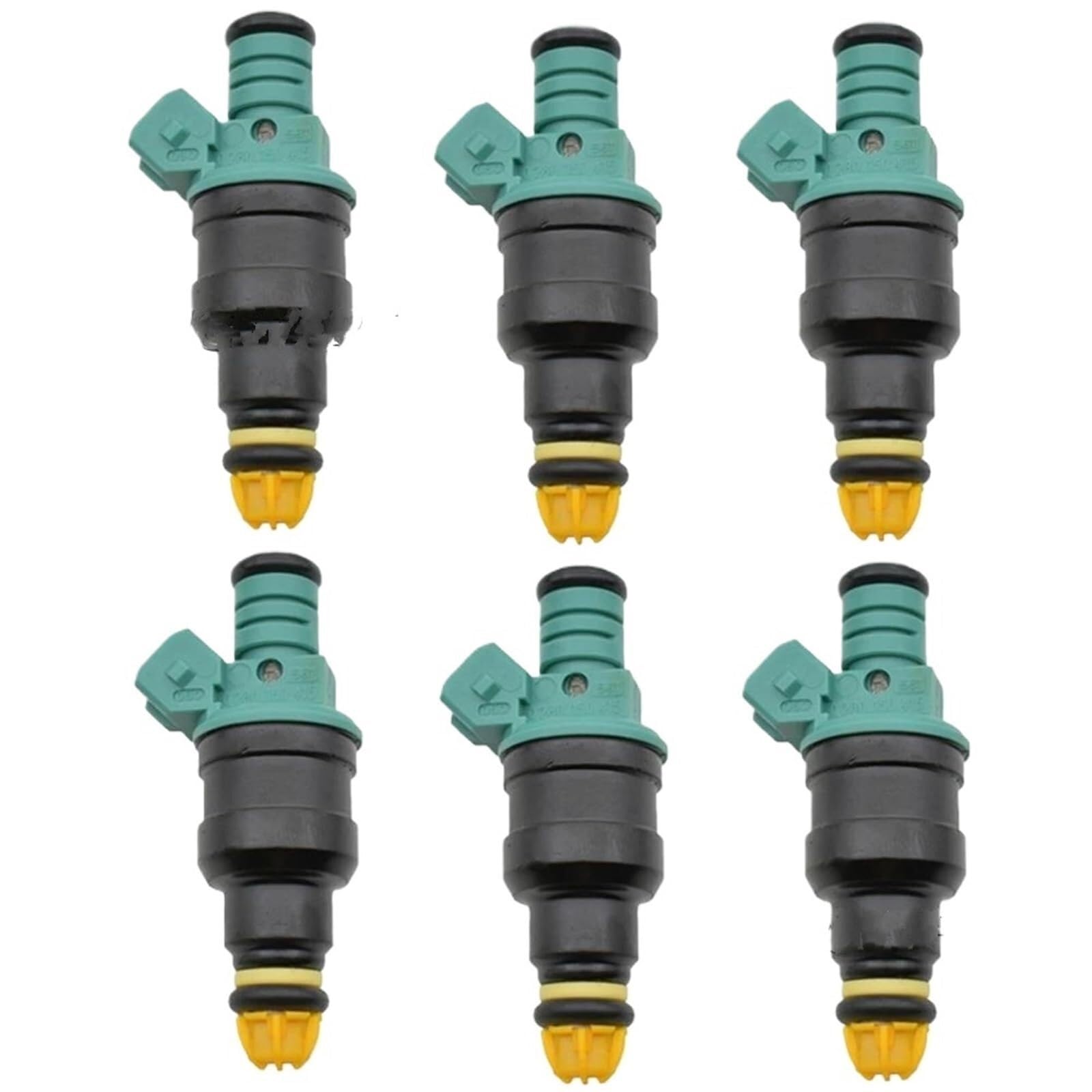 Petrol Fuel Injector for BMW for M3 323i 525i E36 E34 for M50 S50 3.0L 2.5L 0280150415 Car Fuel Injector
