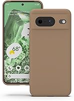 Vista 28 de YATWIN Estuche de silicona para Google Pixel 7 Pro, Funda de teléfono de tacto suave - Negro