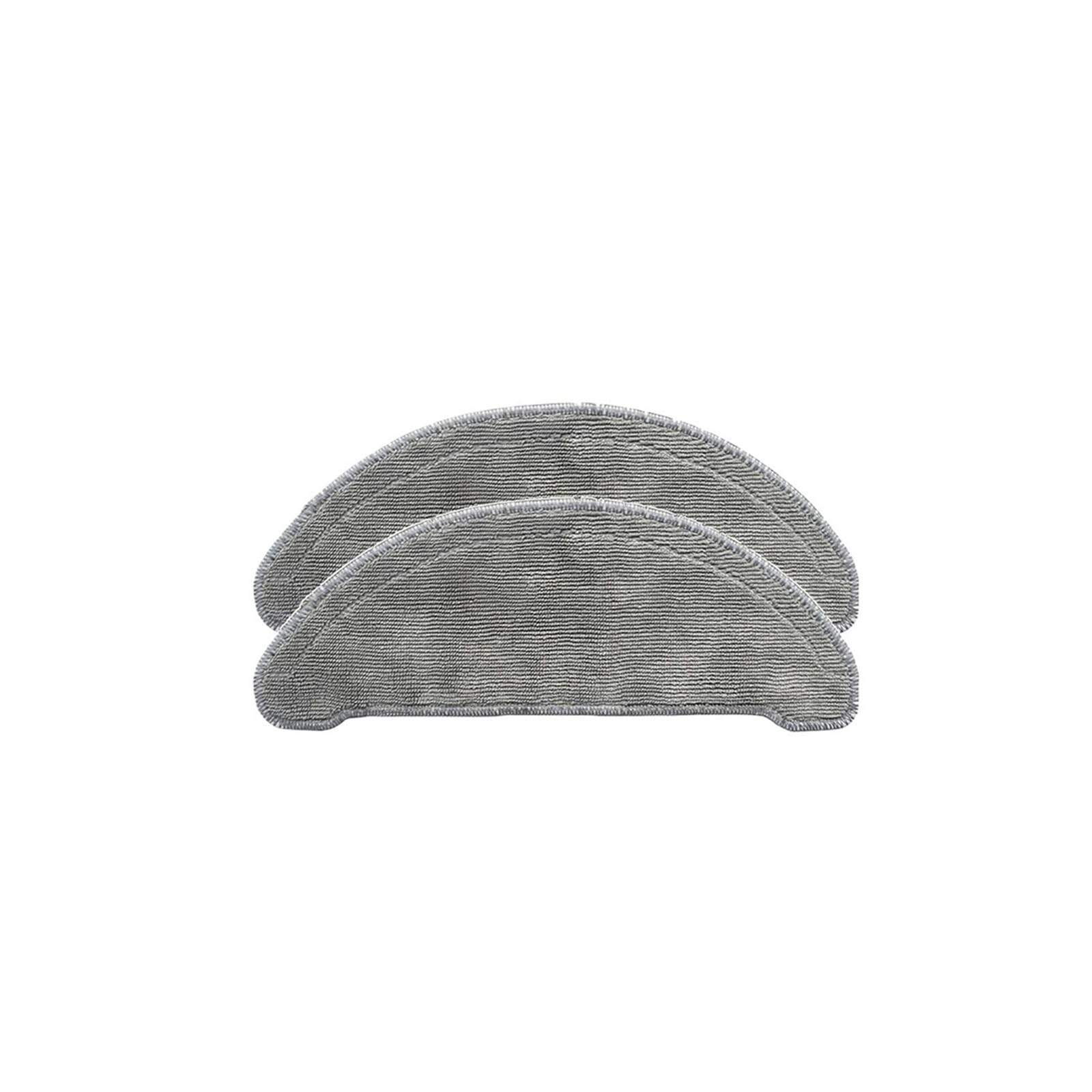 Kit de serpillière et chiffon pour Roidmi EVE Plus, les accessoires pour aspirateur robot idéal