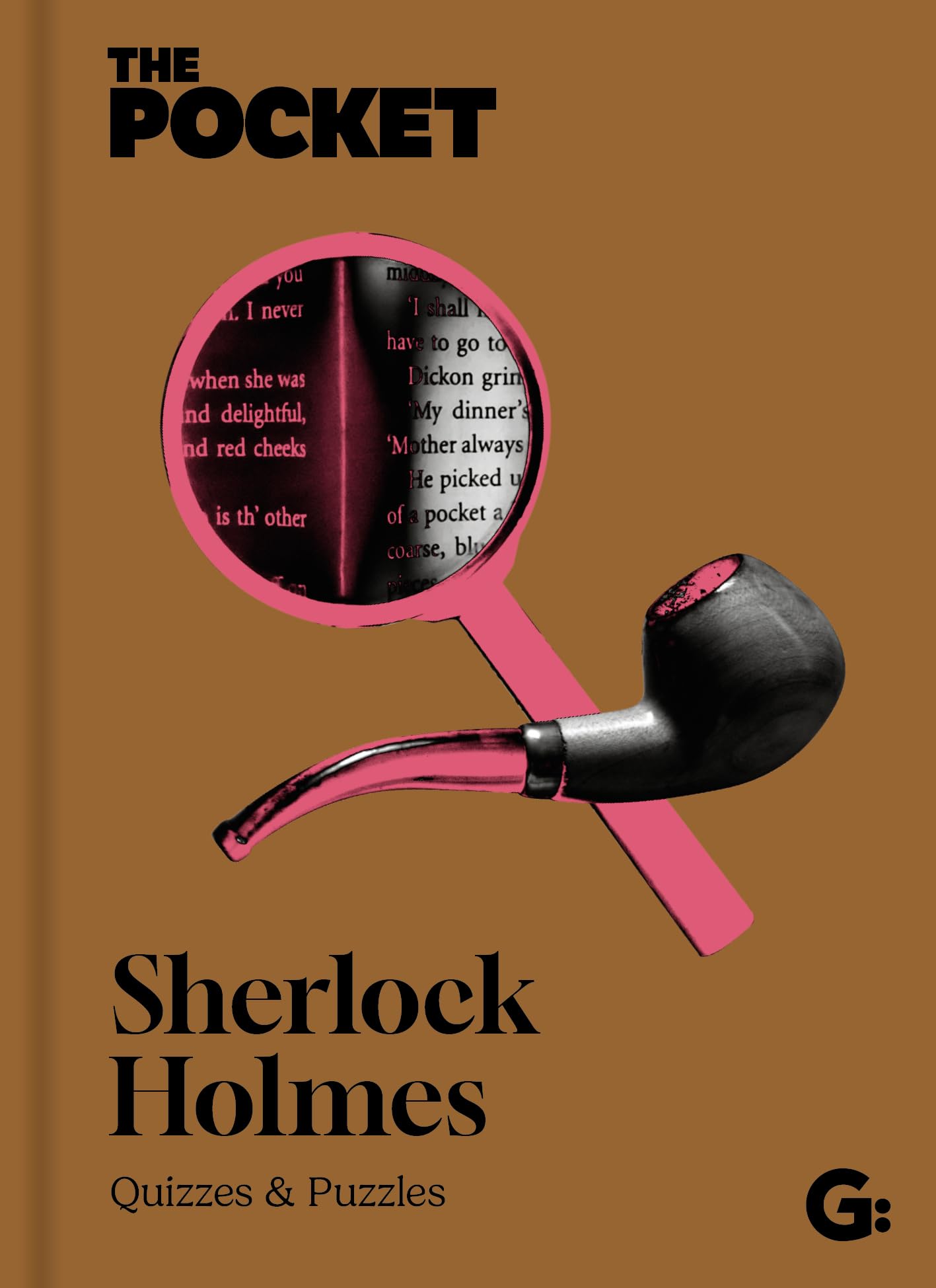 The Pocket Sherlock Holmes: Quizzes and Puzzles (Gemini Pockets)