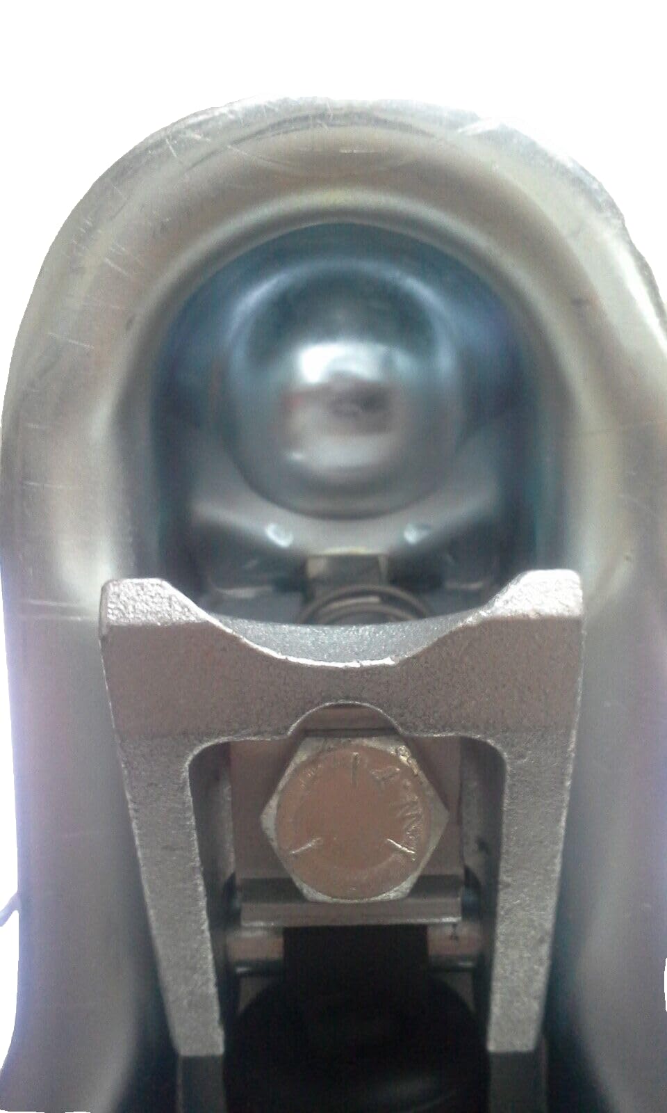 Everything for trailers, RVs and trucks and more - For Titan FOR DICO Zinc-Plated Brake Actuator - Drum - Multi-Fit Ball - Bolt On - 7,000 (FS1XN-3185)