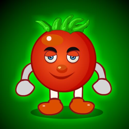 Escape The Tomato In Cage