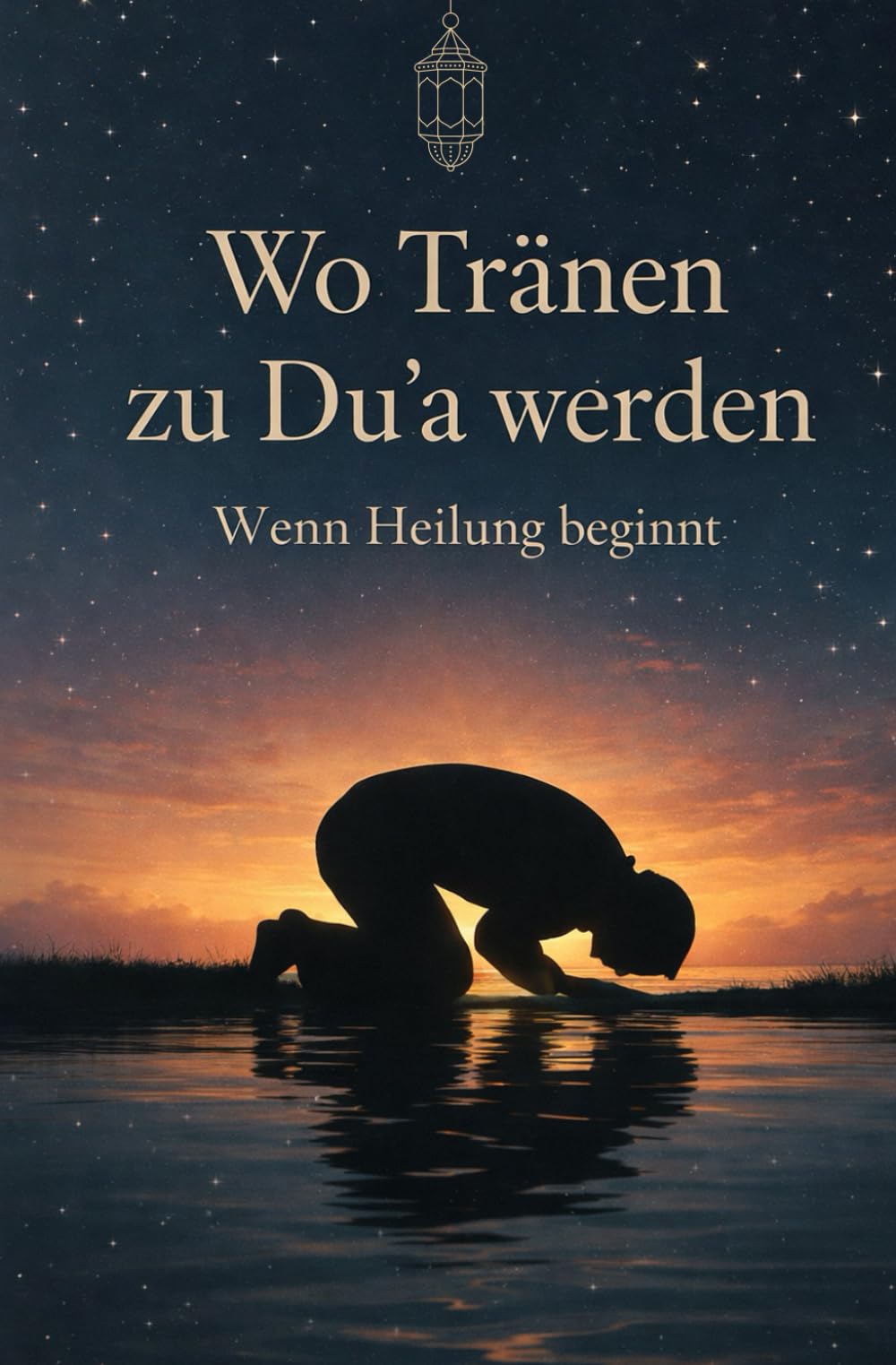 Wo Tränen zu Du'a werden | Wenn Heilung beginnt | Islamische Bücher zur Stärkung des Iman (Tränen & Du'a | Trost in Geschichten und Lehren)