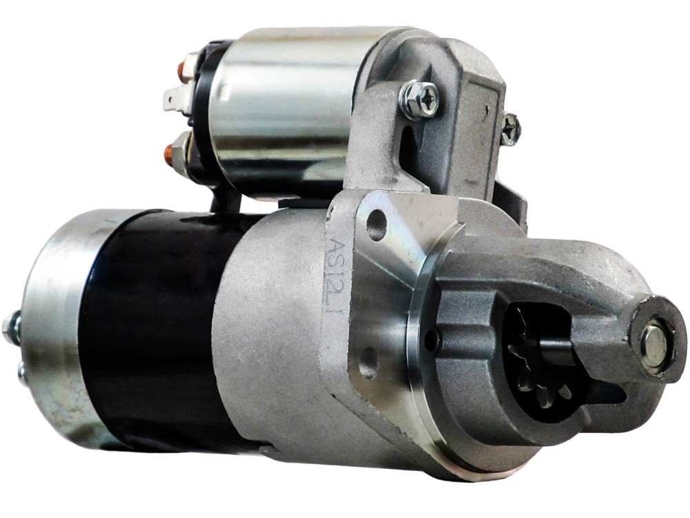 RAREELECTRICAL New Starter Motor Compatible with Onan Marine Engine B43e B43g B48g 191-1682-02 191168202