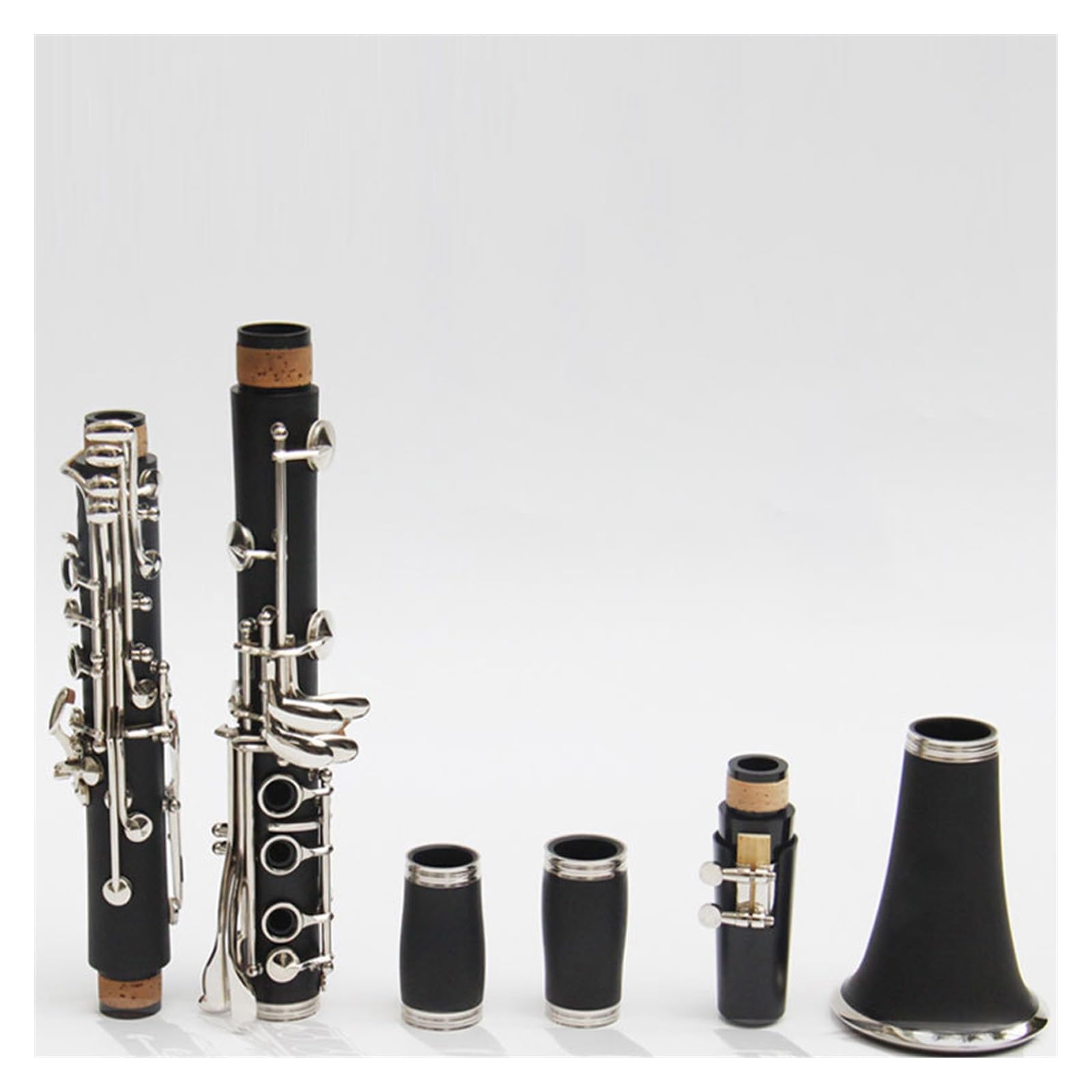 B♭ メタルクラリネット Josef（ヨーゼフ） B♭Clarinet S11B【お取り寄せ商品