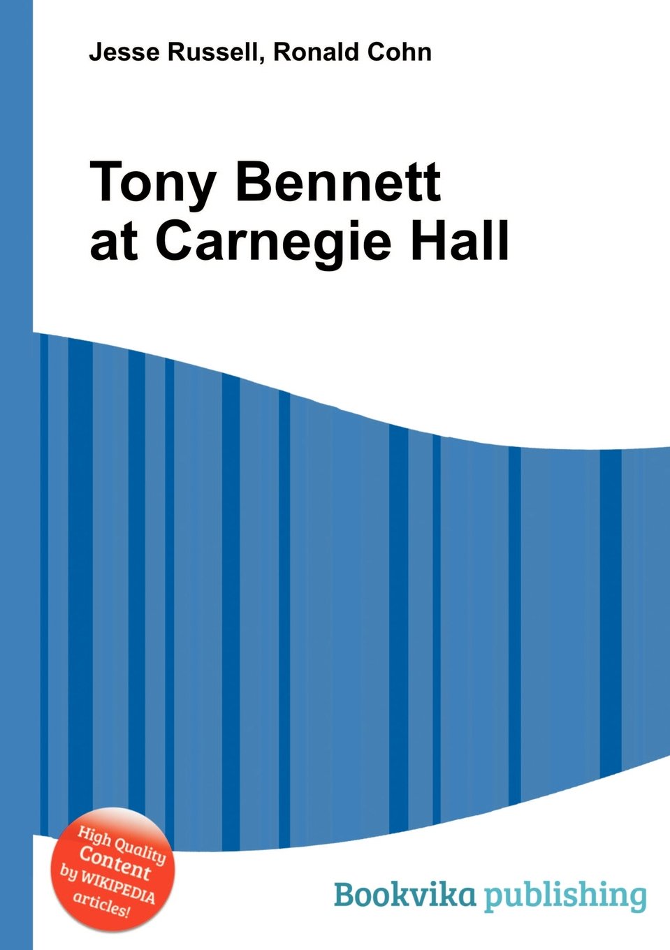 Tony Bennett at Carnegie Hall