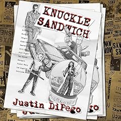 『Knuckle Sandwich』のカバーアート