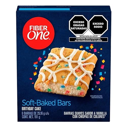 Vista 158 de Fiber One Barras de proteínas masticables, nueces de caramelo, bocadillos de proteínas, 1.17 onzas, 5