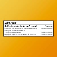 Vista 6 de Yaxa Basic Care Pomada antibiótica de primeros auxilios, 2 onzas (paquete de 1)