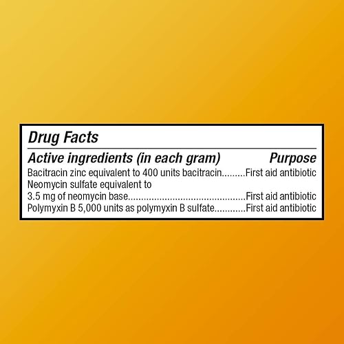 Miniatura 6 de Yaxa Basic Care Pomada antibiótica de primeros auxilios, 2 onzas (paquete de 1)