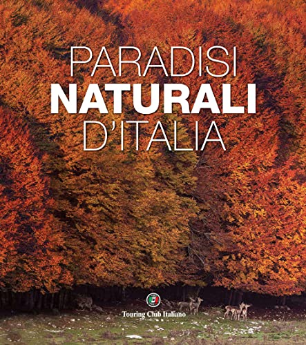 Paradisi naturali d'Italia livre photo nature paysages italiens - 2