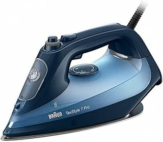 Braun SI 7160 BL Bügeleisen Blau 3000W, 127403109