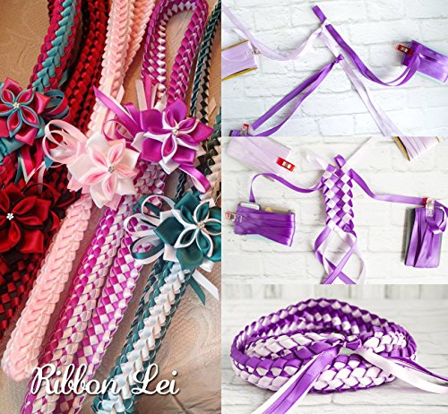 Nastro di raso a doppio lato, 150 m, 3 mm, in