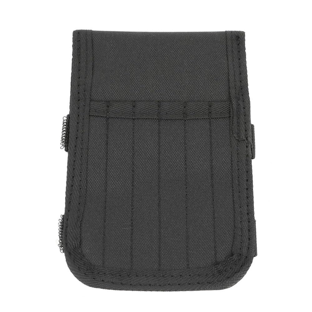 MiOYOOW Archery Quivers, Adjustable Archery Compound Bow Holder Arrow Hip Quiver Storage Compartment for Target Shooting