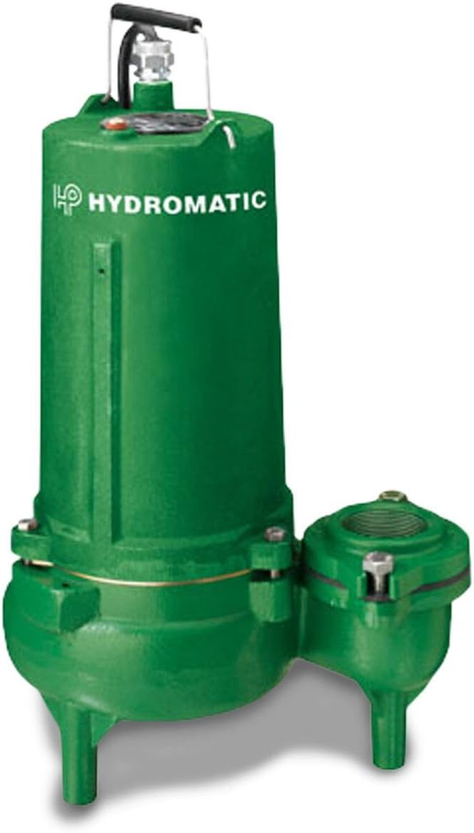 SK100M2 Cast Iron Sewage Pump