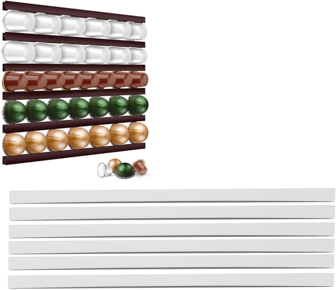 R&R SHOP - Universal Coffee Pod Holder