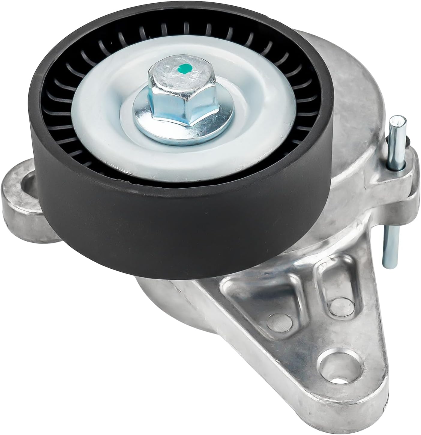 Torchbeam Belt Tensioner Assembly 39292 Compatible with Volkswagen Passat 2015, Jetta 2015, Golf SportWagen 2015, Golf 2015, Audi A3 2015-2016, Beetle 2015