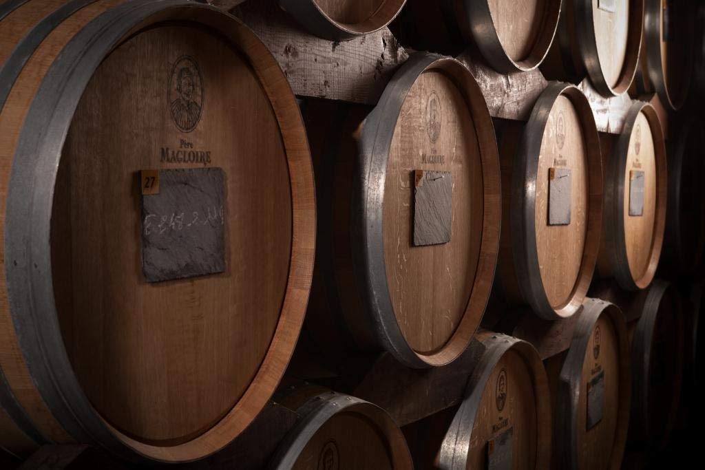 新品　ブランデー　ペール・マグロワール　フランス　陶器 Amazon.co.jp: ペール マグロワール フィーヌ カルヴァドス