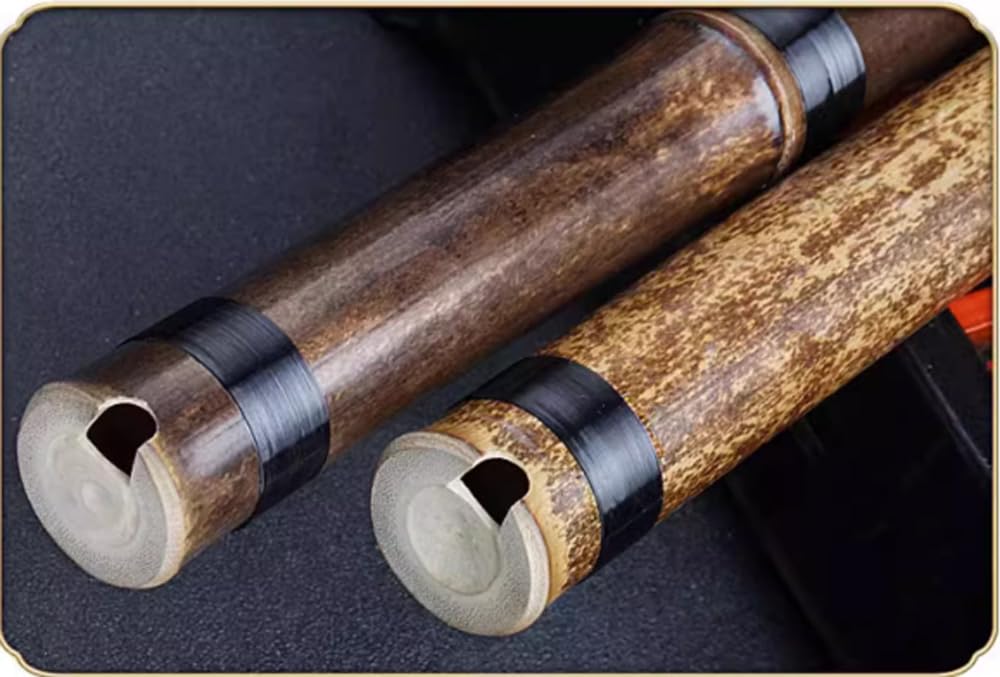 Amazon | (ジ-ライク) G-like 紫竹 縦笛 篠笛 リコーダー 尺八 F